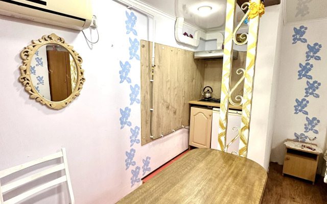 Апартаменты Уютная студия в частном секторе