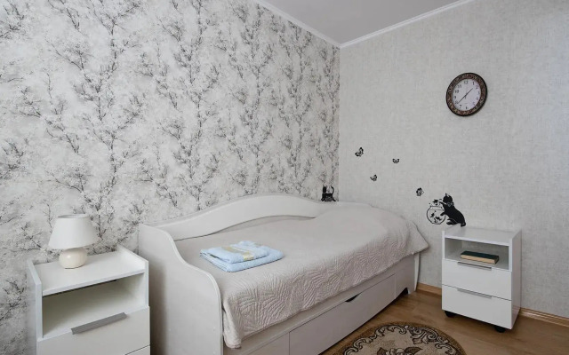 4-Kh Komnatnaya v Istoricheskom Meste Kaliningrada Flat