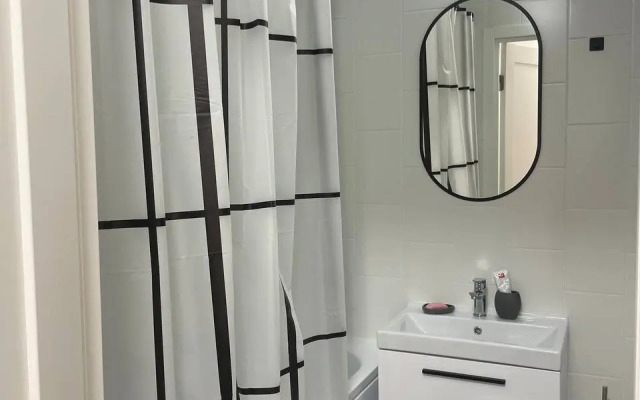 Na Dal'nevostochnom prospekte Flat
