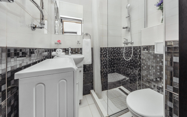 V Zhivopisnom Rayone Sochi Apartments