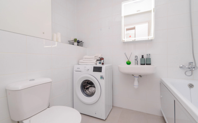 Квартира VV Apart на Улице Люблинская 72Ак1