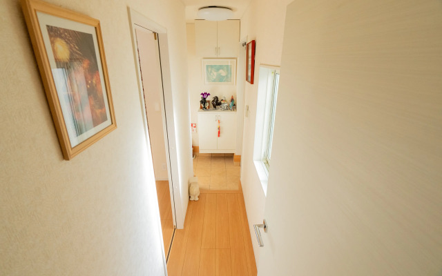 Kusunoki West Shinjuku Villa