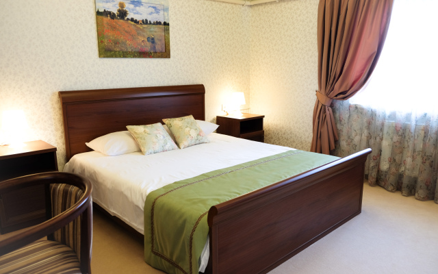 Отель Экипаж