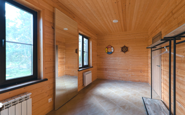 Частный дом Сосна Вилладж Дом на острове