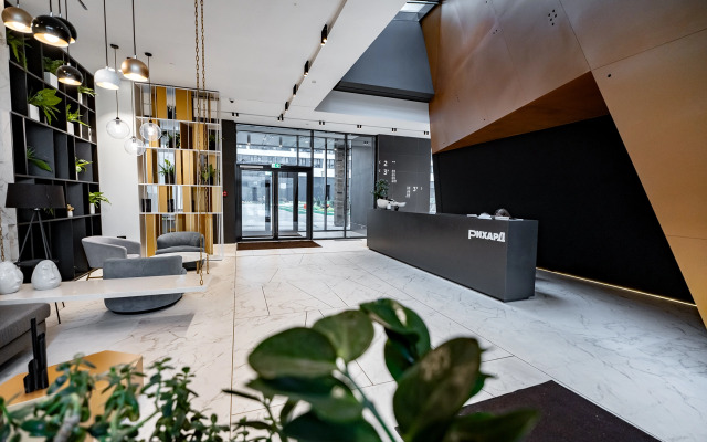 Апартаменты Зорге 9