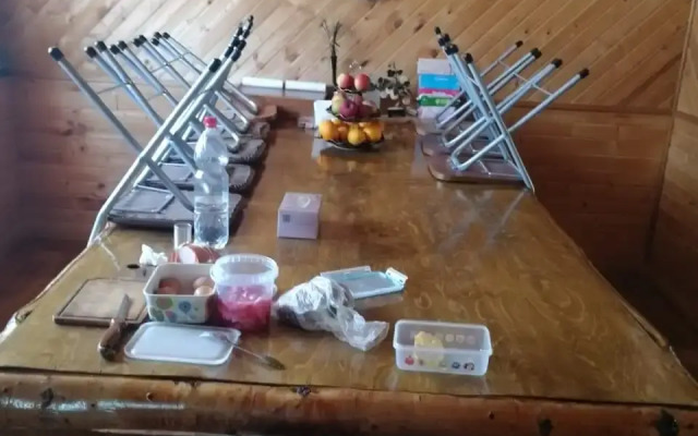 Baza Otdykha V Atlasovo