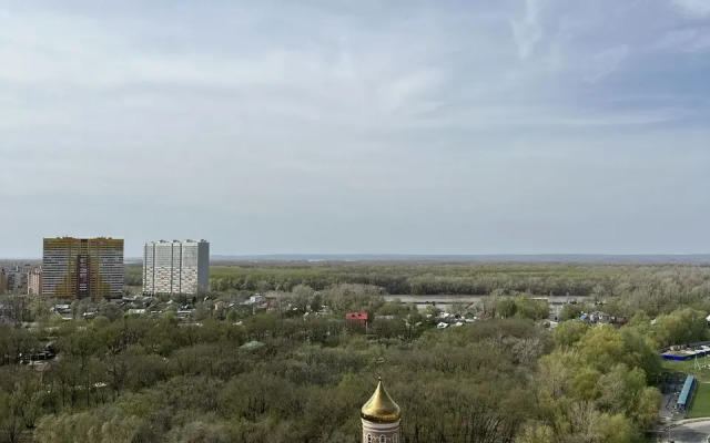 Апартаменты с Прекрасным Видом