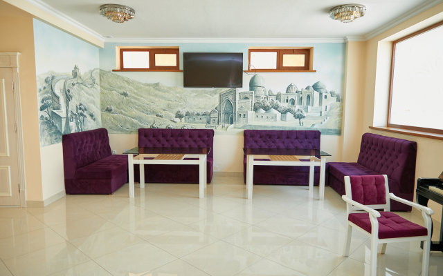 Muqaddas Hotel