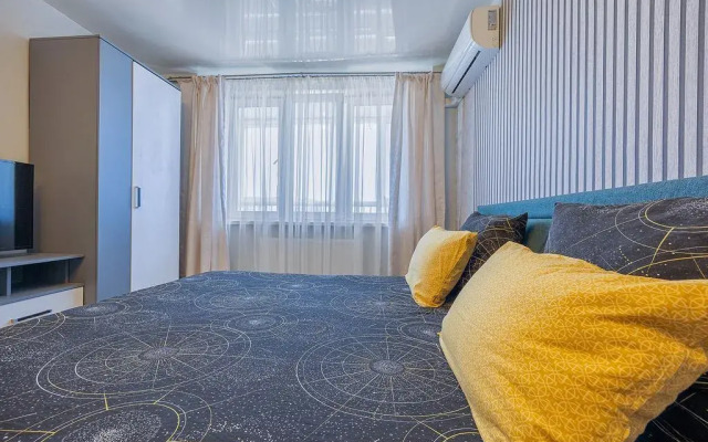 Апартаменты на Краснозвёздной Улице 33