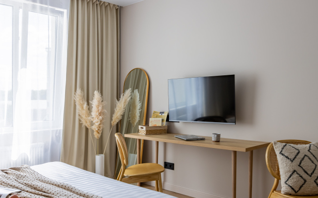 Апартаменты Boho Studio