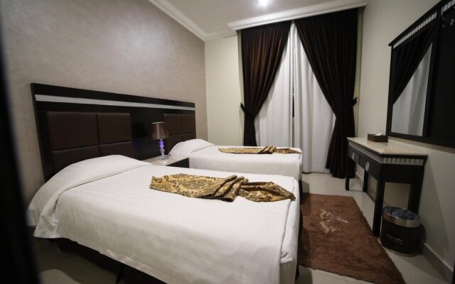 Wahaj Apartment Hotel  2