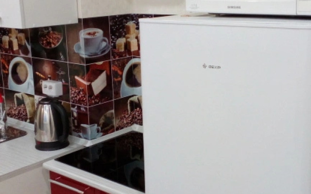 Апартаменты Преображенская 82к1 1