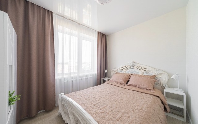 Vladivostok Rent na Ulitse Arkhangelskaya Flat