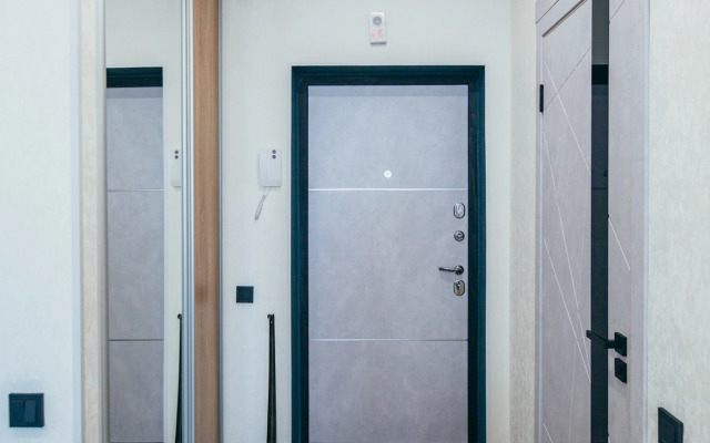 Квартира в новом доме возле Ашман Парка с бесплатной подземной парковкой