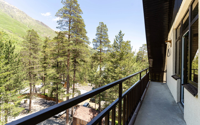 Отель Крокус