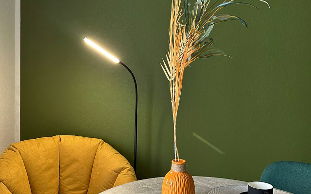 Квартира с Алисой в ЖК Димитровский