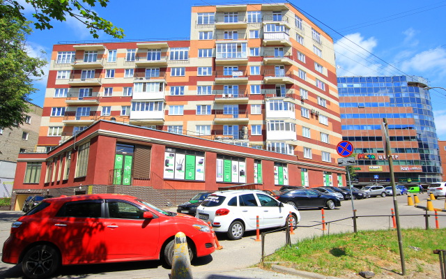 Sadovnikov Apartments
