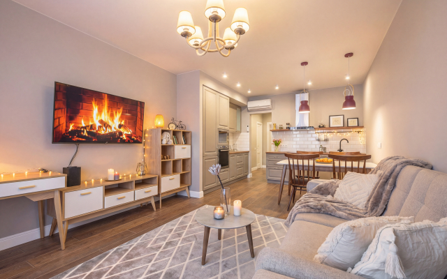 Апартаменты Central nearby Marriott 1001