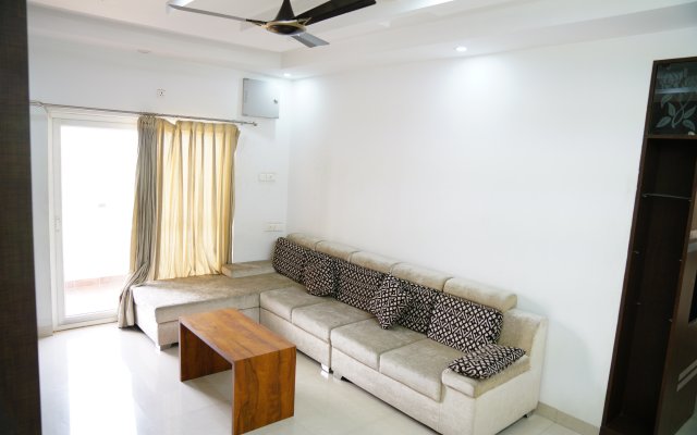 Hitech Shilparamam Apartments