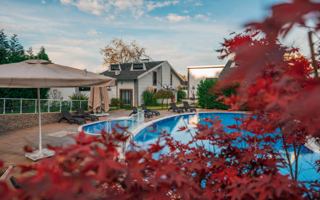 Sapanca Alfa Suites & SPA Hotel