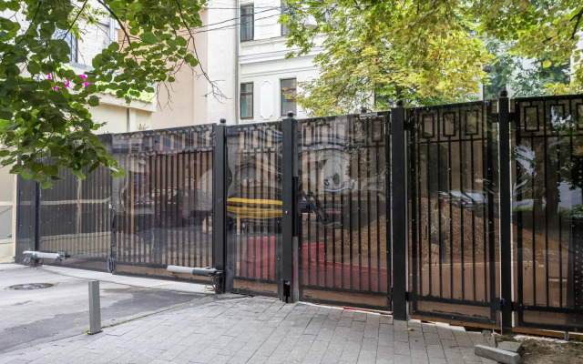 Апартаменты голливудского продюсера в Москве