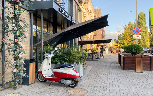 Апартаменты uTrip Vincent