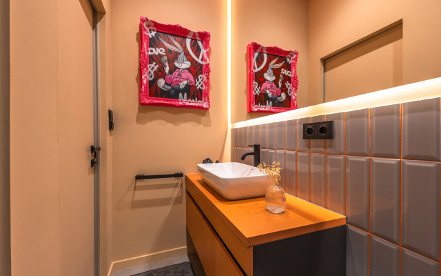 Уникальная студия для взрослых в сердце Санкт-Петербурга