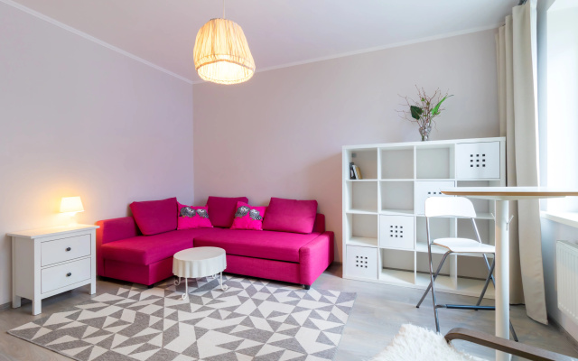 Апартаменты Happy Home