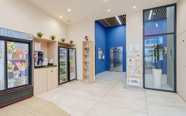 Апартаменты 1101 на Малышева