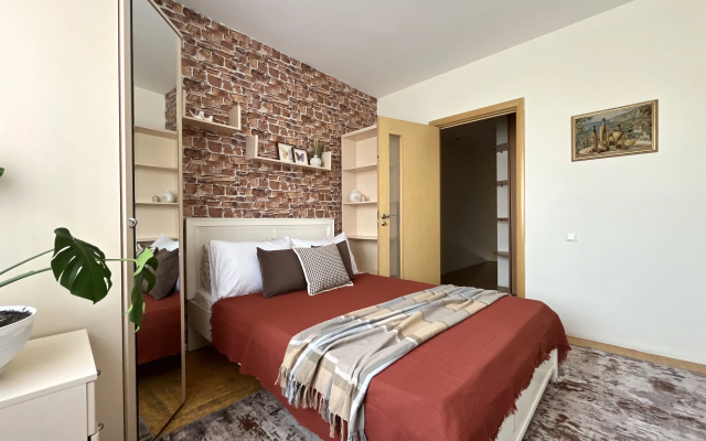 Квартира Трехкомнатная в Центре возле ЖД Вокзала