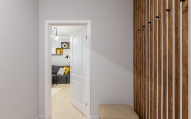 Boubou Savelovskiy Super Apartments