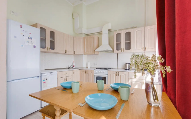 Квартира Апартаменты Правды 7