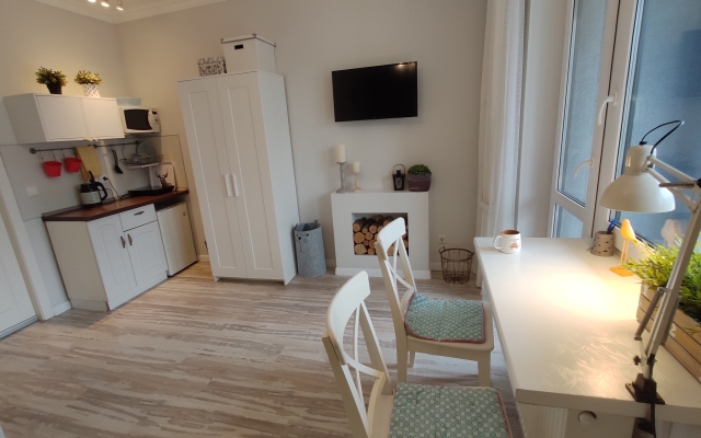 Апартаменты 1