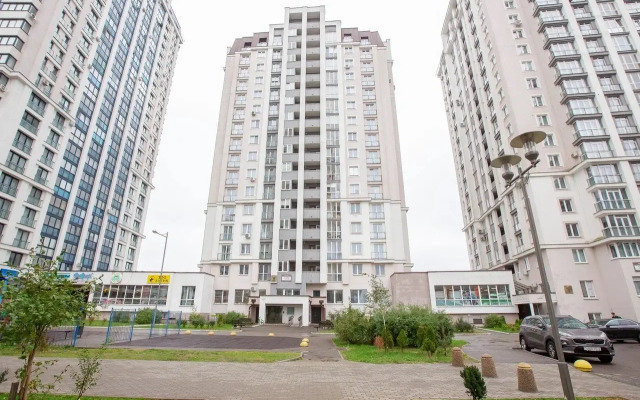 Mayak Apartments