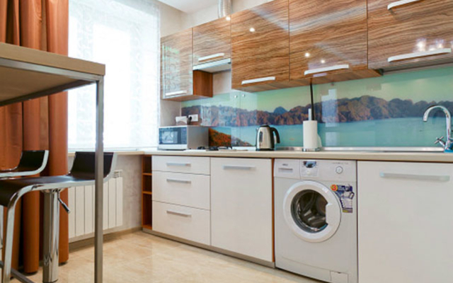 Minsklux Na Ulitse Romanovskaya Sloboda 10 Apartments
