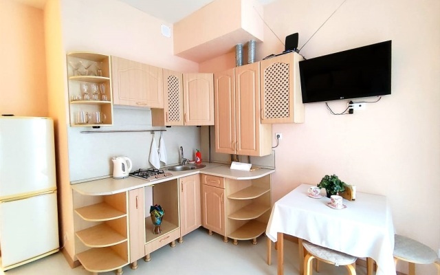 Апартаменты Крымская 77А