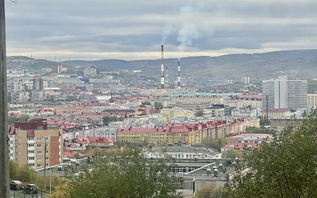 Апартаменты 51 с Панорамным Видом Теплый Север на Верхнеростинском Шоссе, 25