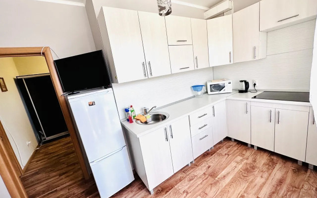 Odnokomnatnaya 44m2 Flat