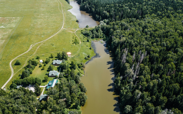 База отдыха Миг