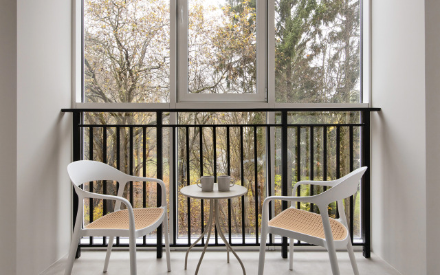 Апартаменты Seasons by Pavlov