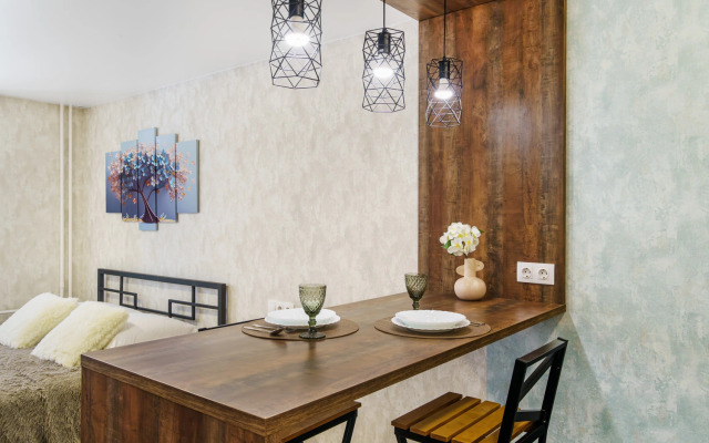 Апартаменты Good Night на Киевской 1