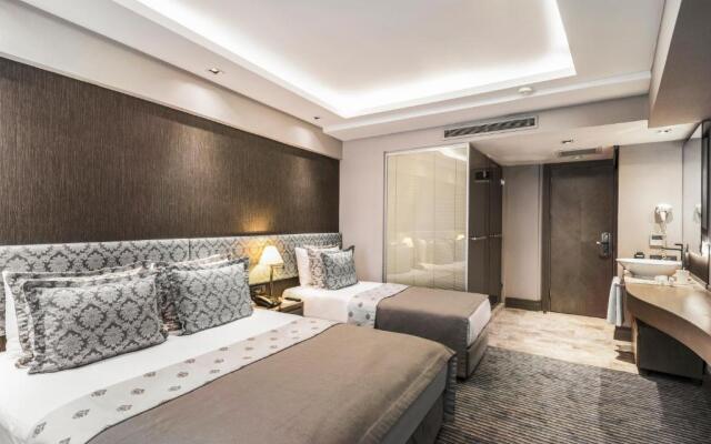 Grand Beyazit Hotel Old City