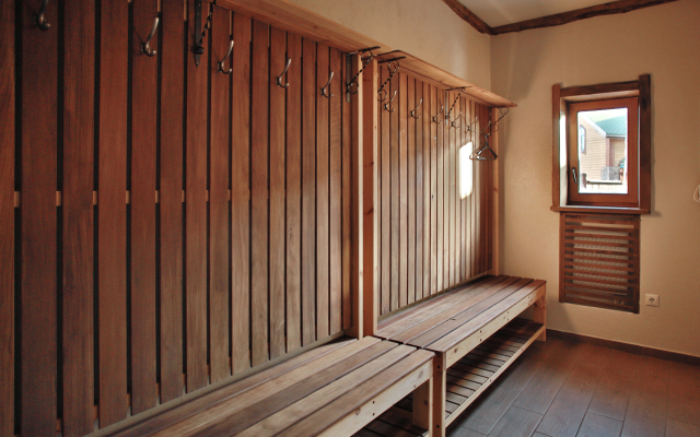 Гостевой дом Коттедж на Полевой