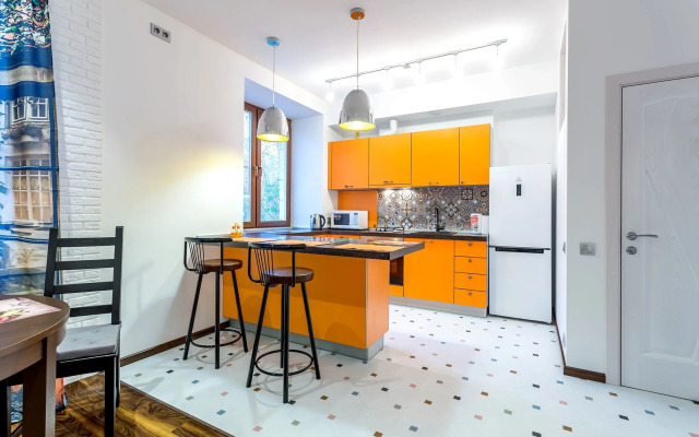 Апартаменты FortEstate на Крупской 8/3