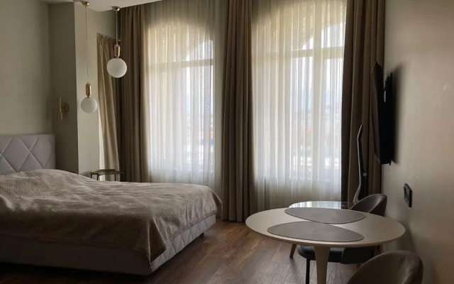 Dvuhmestniye na vtoroy beregovoy linii Apartments