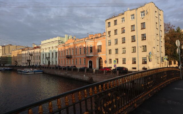 Moshkov Apartments