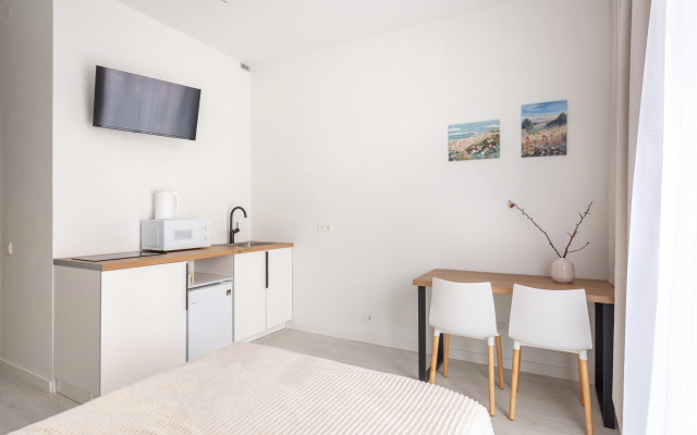 Квартира Студия у двух вокзалов