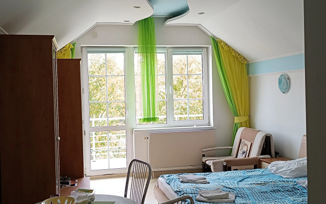 Апартаменты у моря Балтийский Бриз студио Улучшенный