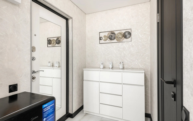 Апартаменты Москва Короленко 5А