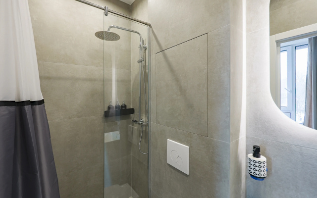 Квартира Студия 1003-3 в ЖК Nice Loft